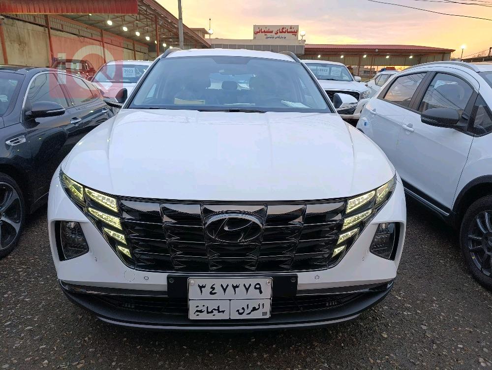 هیوندای تۆکسۆن